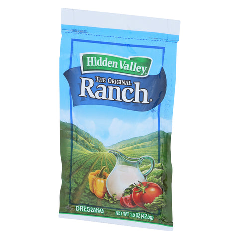 Hidden Valley® DRESSING RANCH ORIGINAL SINGLE SERVE PACKET