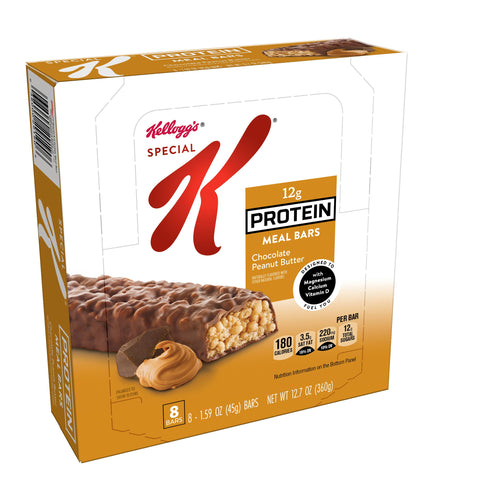 Meal Bar Special K Protein™ Chocolate Peanut Butter