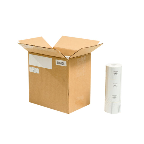 National Checking LABEL BLANK PERMANENT GENIE MASTER CASE 2X6