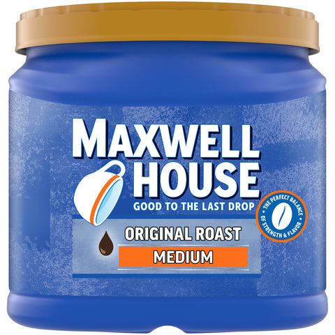 Maxwell House COFFEE GROUNND ORIGINAL
