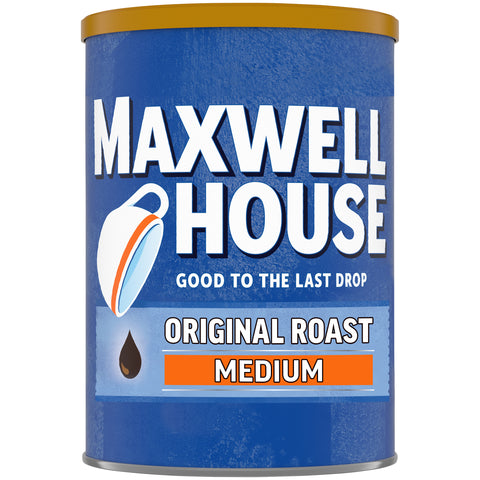 Maxwell House COFFEE ORIGINAL ROAST