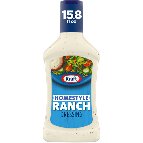 Kraft DRESSING RANCH HOMESTYLE