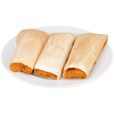 Posada® PORK TAMALES-WRAPPED IN CORN HUSK