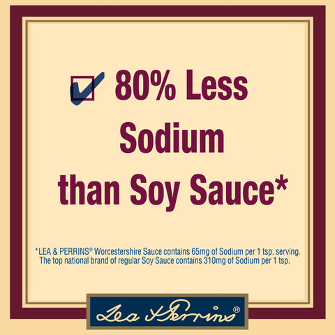 Lea And Perrins Worcestershire Sauce, 10 Fluid Ounce -- 12 per case