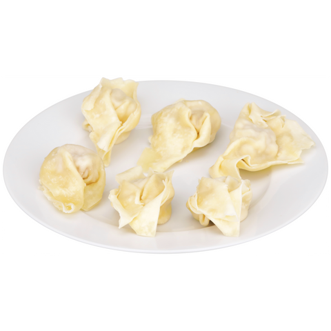 Golden Tiger® WONTON PORK & SHRIMP
