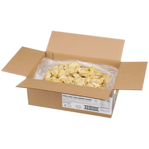 Golden Tiger® WONTON PORK & SHRIMP