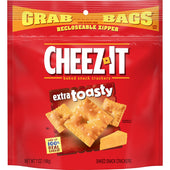 Cracker Cheez It Extra Toasty