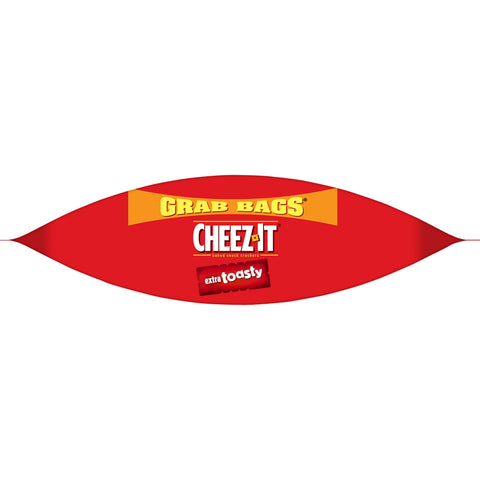 Cracker Cheez It Extra Toasty