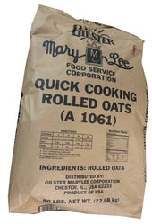 Cereal Oats Quick