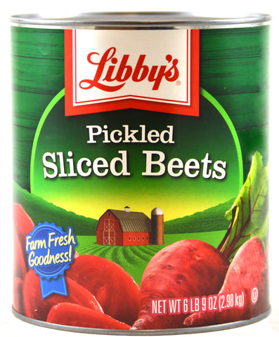 Beet Pickled Sliced Smooth