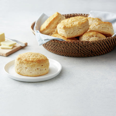 Grands Homestyle Buttermilk Biscuit, 16.3 Ounce - 8 per pack -- 8 packs per case.