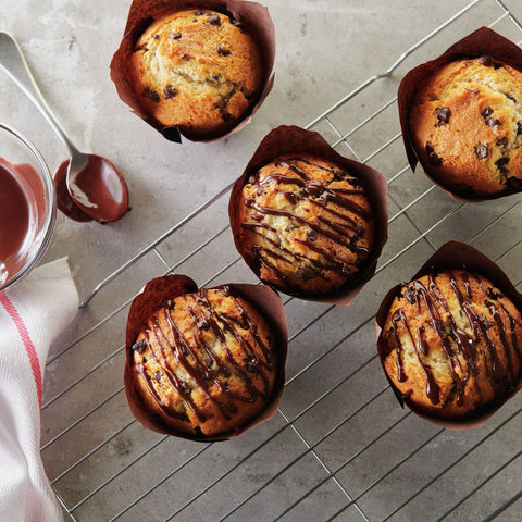 Pillsbury® MUFFIN BATTER CHOCOLATE CHIP TUBESET®