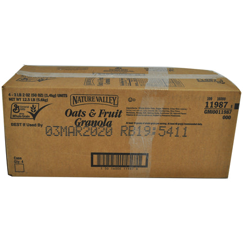 Nature Valley® CEREAL GRANOLA BULK