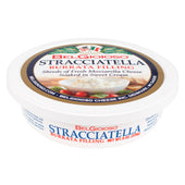 Belgioioso CHEESE MOZZARELLA STRACCIATELLA