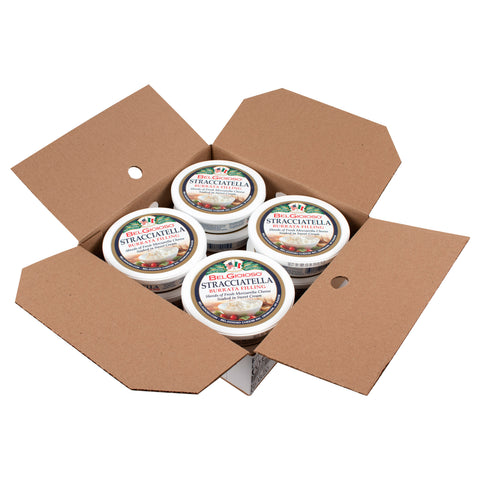 Belgioioso CHEESE MOZZARELLA STRACCIATELLA