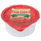 Sauce Marinara Made W/ Sugar Single Serve Cup