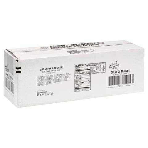 Soup Cream Of Broccoli (m) 163430/78001212