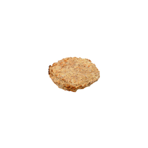 Advance Pierre Cooked Pork Sausage Patty, 1.2 Ounce -- 250 per case.