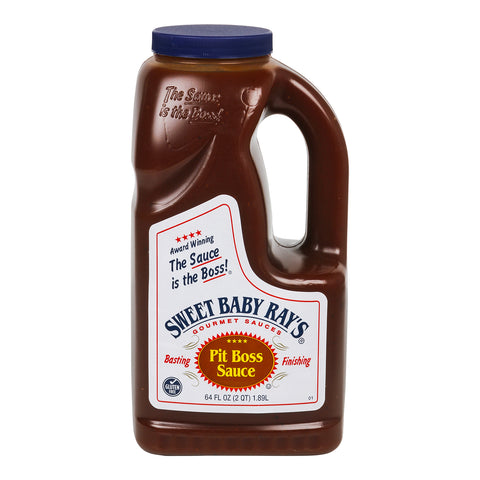 Sweet Baby Ray's SAUCE BOSS PIT