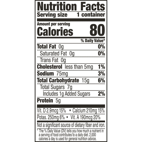 Yogurt Blueberry Patch Fat Free