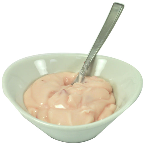 Yoplait Original Strawberry Banana Yogurt, 6 Ounce -- 12 per case.