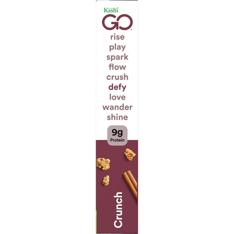 Kashi Go Lean Cereal Crunch, 13.8 Ounce -- 12 per case.