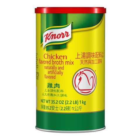 Knorr® BROTH MIX CHICKEN