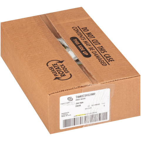Portion Pac Sweet Relish, 9 Gram -- 200 Count