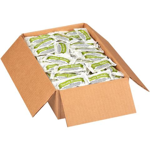 Portion Pac Sweet Relish, 9 Gram -- 200 Count