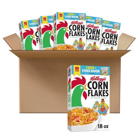 Kellogg's® CEREAL CORN FLAKES