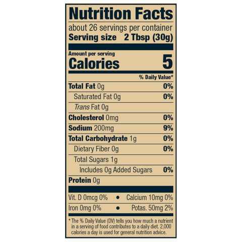 Libby Shredded Sauerkraut, 27 Ounce Can -- 12 per case