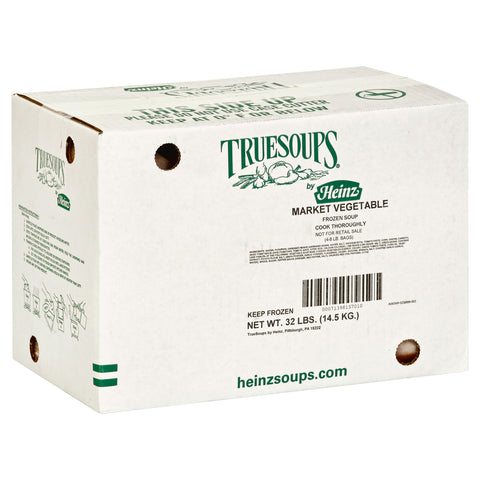 Truesoups® SOUP MARKET VEGETABLE 157F4