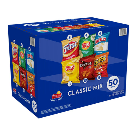 Frito-Lay® CHIP VARIETY CLASSIC MIX