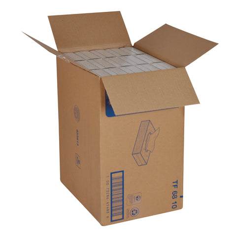 Tissue Facial Flat Box White 2-ply 8.2x7.9