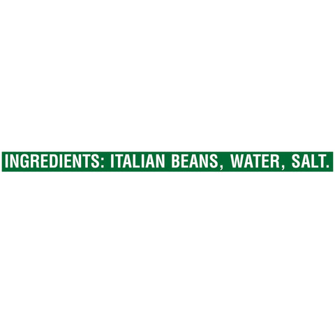 Libby Italian Cut Green Beans, 101 Ounce Can -- 6 per case