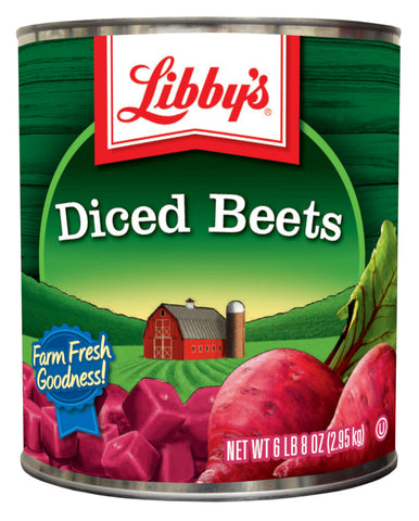 Restaurant's Pride BEETS DICED FANCY