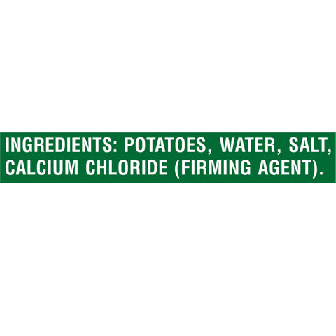 Libby's Diced Potatoes, 102 ounce -- 6 per case