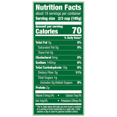 Libby's Diced Potatoes, 102 ounce -- 6 per case