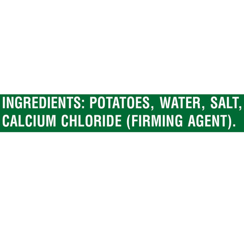 Libby's® POTATO WHOLE 100 CT #10