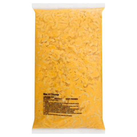 Quality Chef Macaroni and Cheese Entree, 7 Pound -- 4 per case