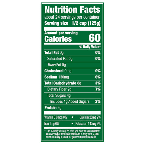 Libby Peas and Carrots - no. 10 can, 6 cans per case