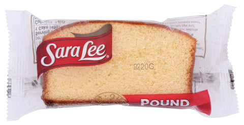 Sara Lee Frozen CAKE POUND IW