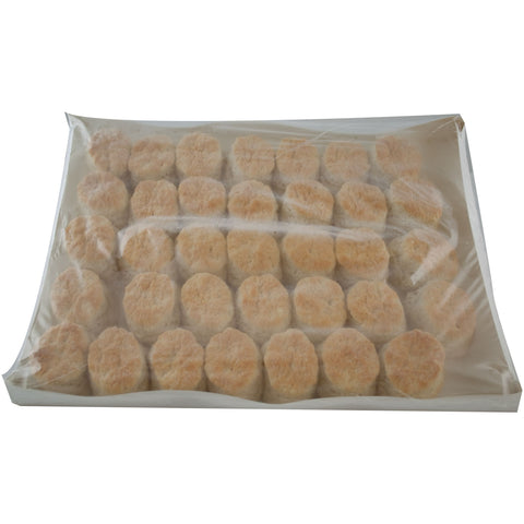 General Mills Pillsbury Baked Mini Southern Style Biscuit, 1.2 Ounce -- 175 per case.