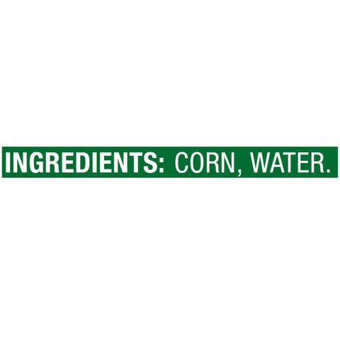 Seneca® CORN WHOLE KERNEL SUPERSWEET NO SALT
