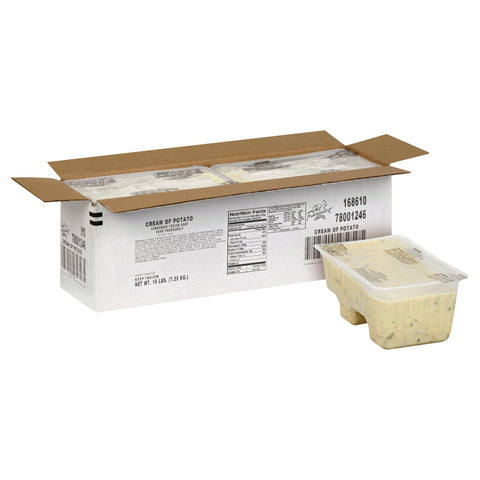 Soup Potato Cream Of