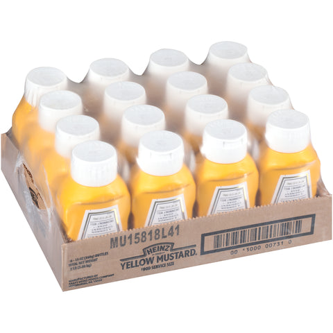 Mustard Yellow Upside Down Tabletop 007310/78002699