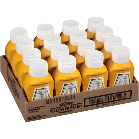 Mustard Yellow Upside Down Tabletop 007310/78002699