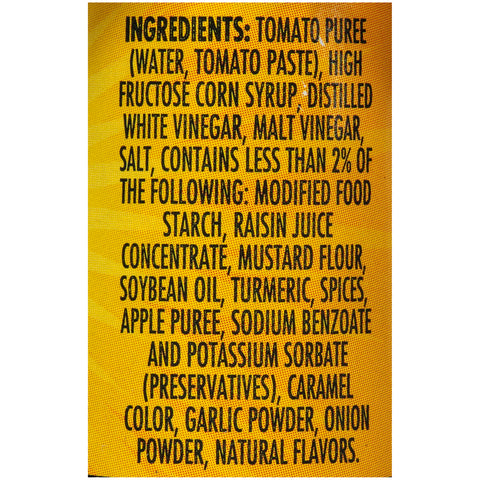 Heinz 57 Sauce 12 Case 15 Ounce