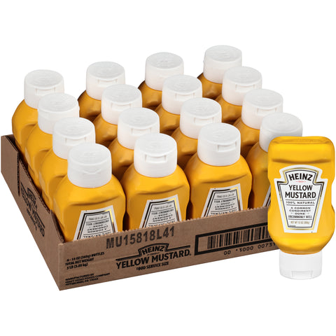 Mustard Yellow Upside Down Tabletop 007310/78002699