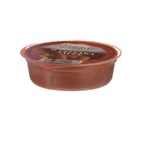 Classic Gourmet Select SAUCE MARINARA SINGLE SERVE CUP